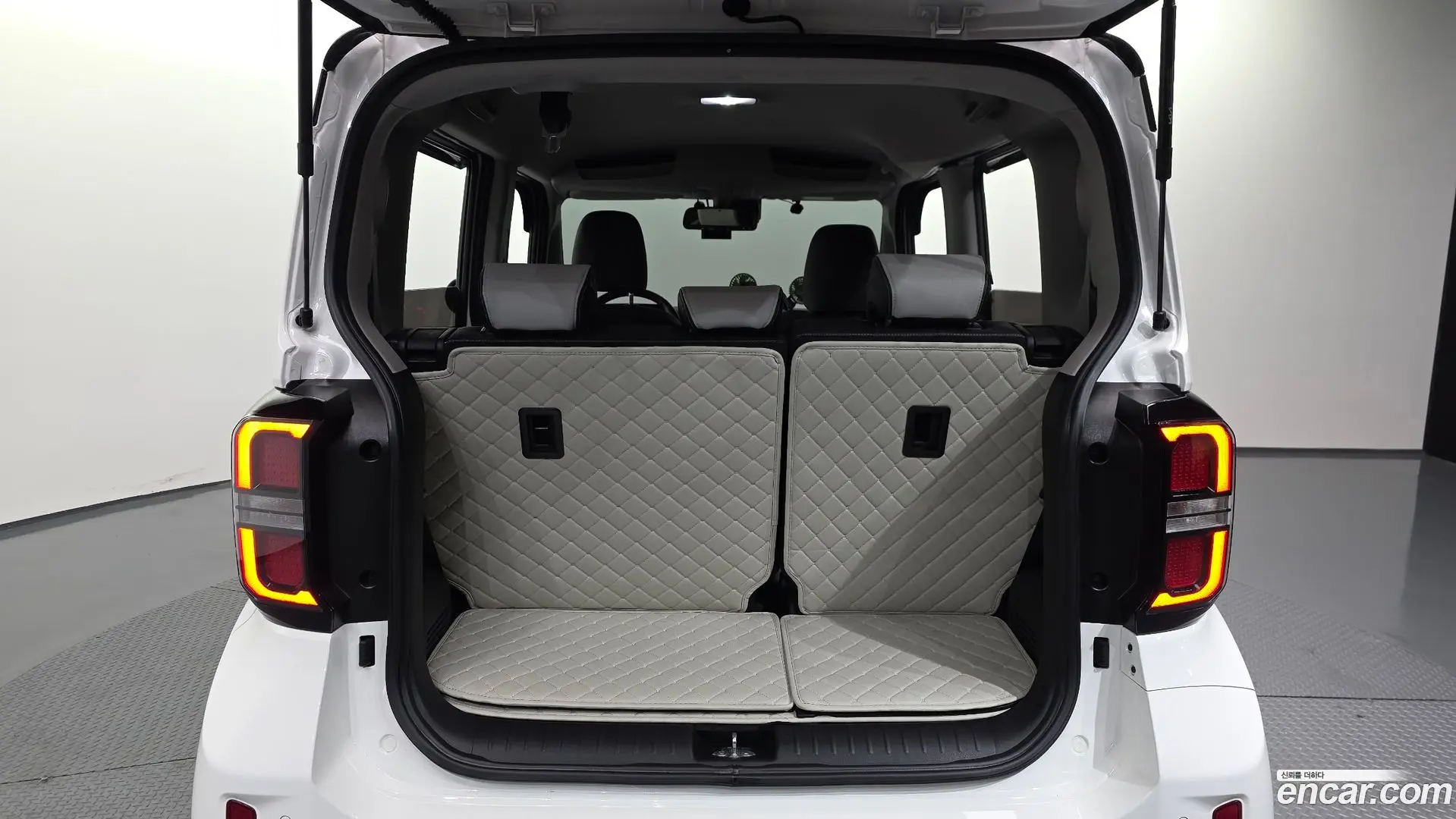Kia RAY X Line