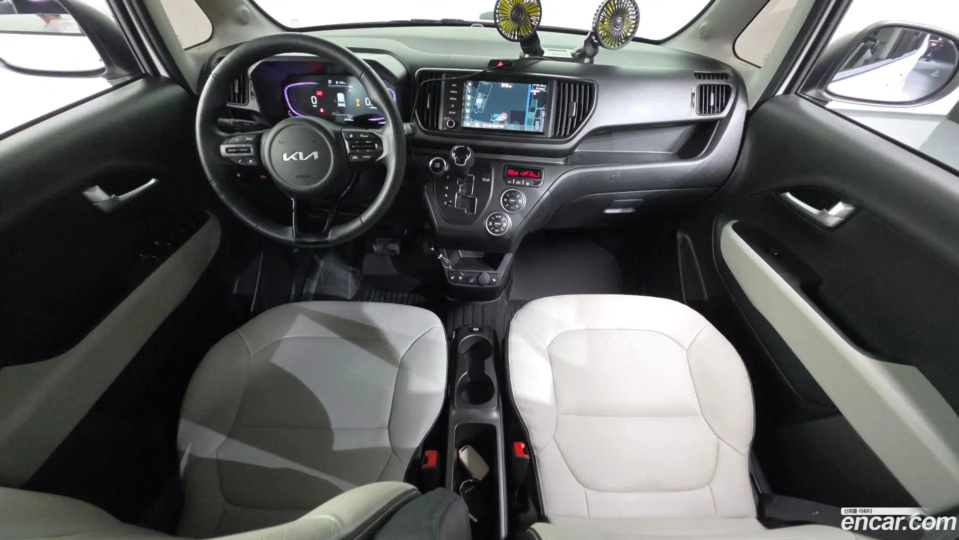 Kia RAY X Line