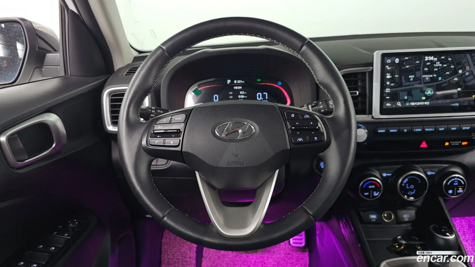 Hyundai Venue 1,6 Premium 2022