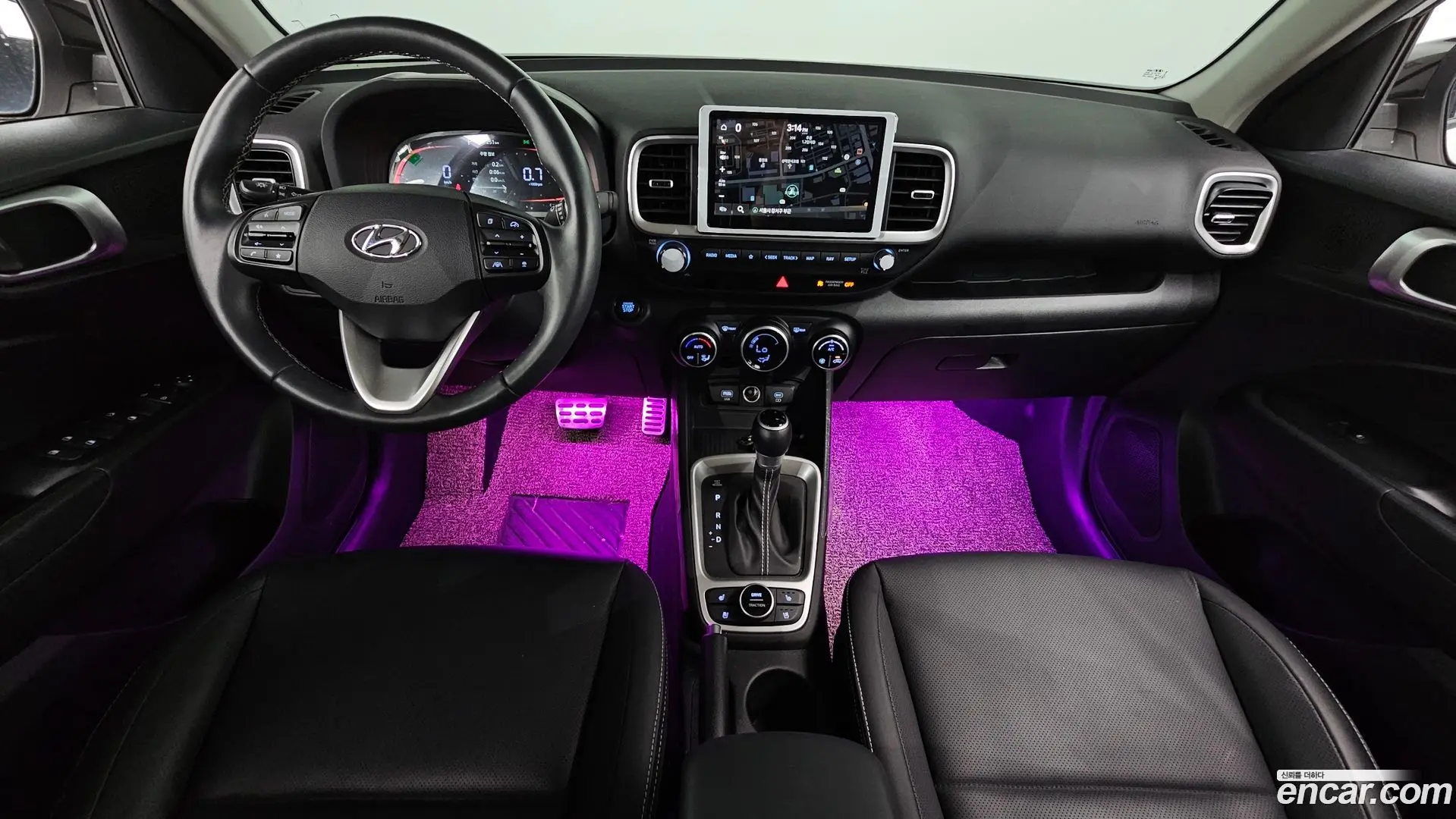 Hyundai Venue 1,6 Premium 2022