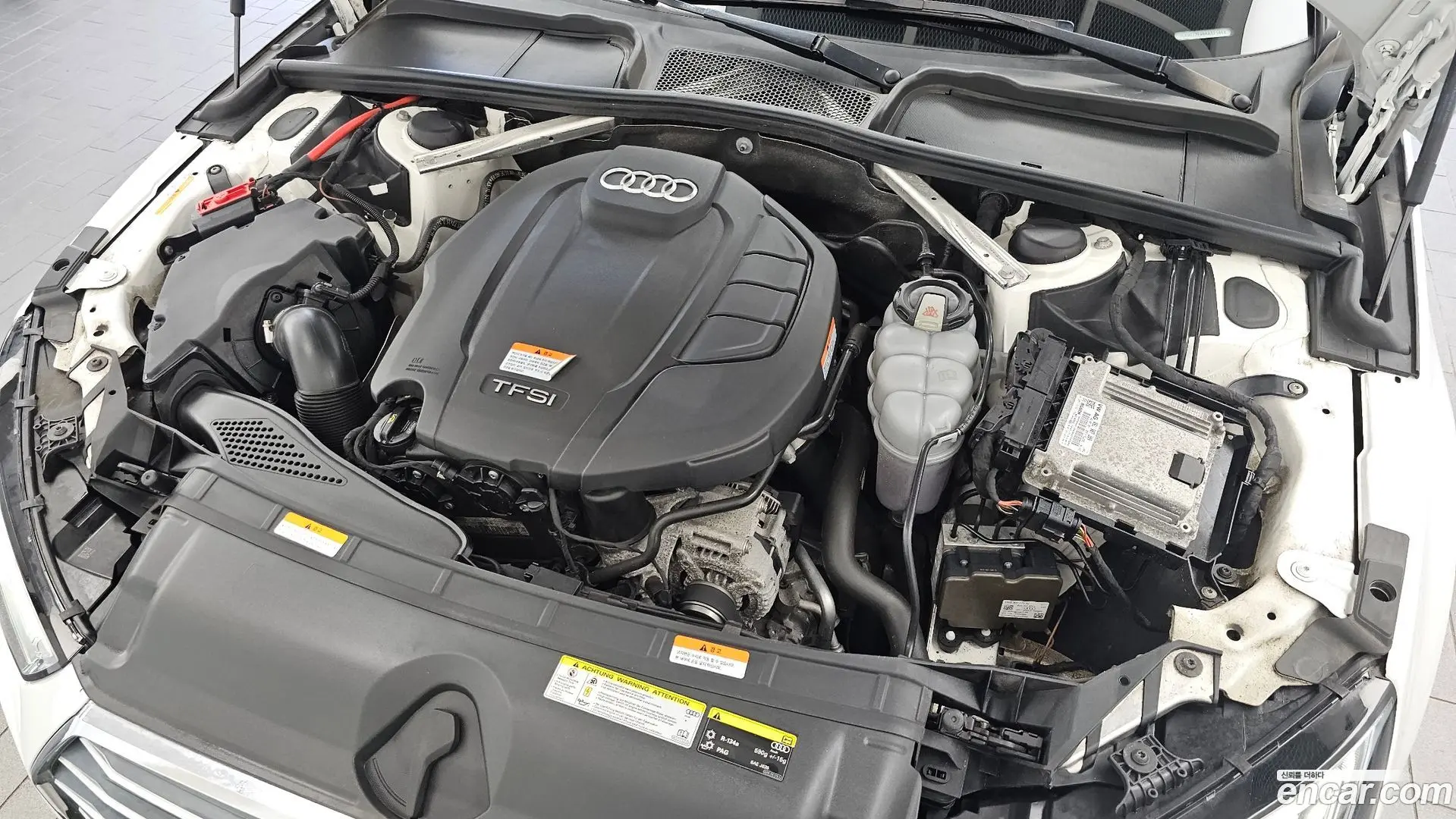 Audi A4 40 TFSI Premium