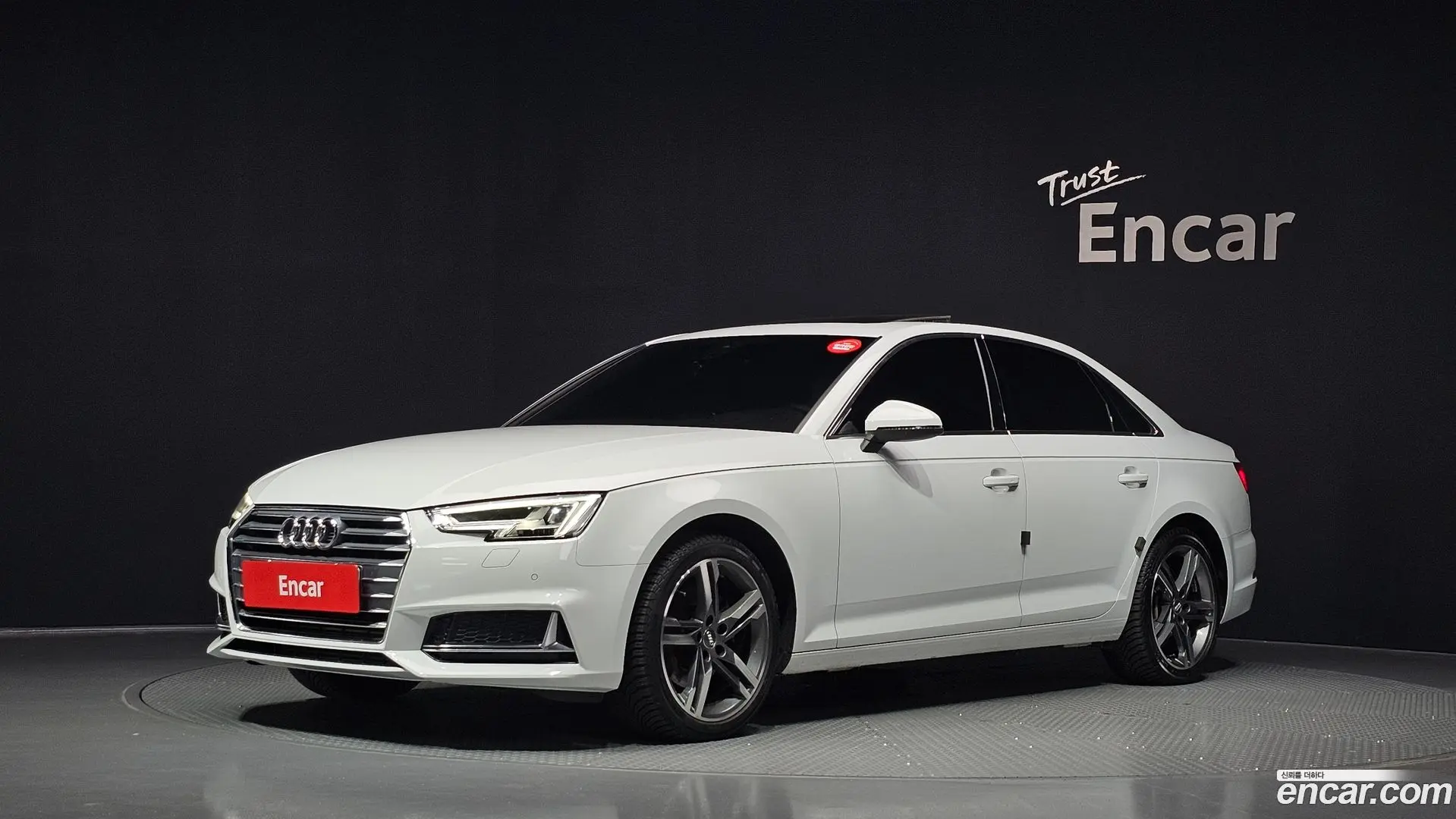Audi A4 40 TFSI Premium
