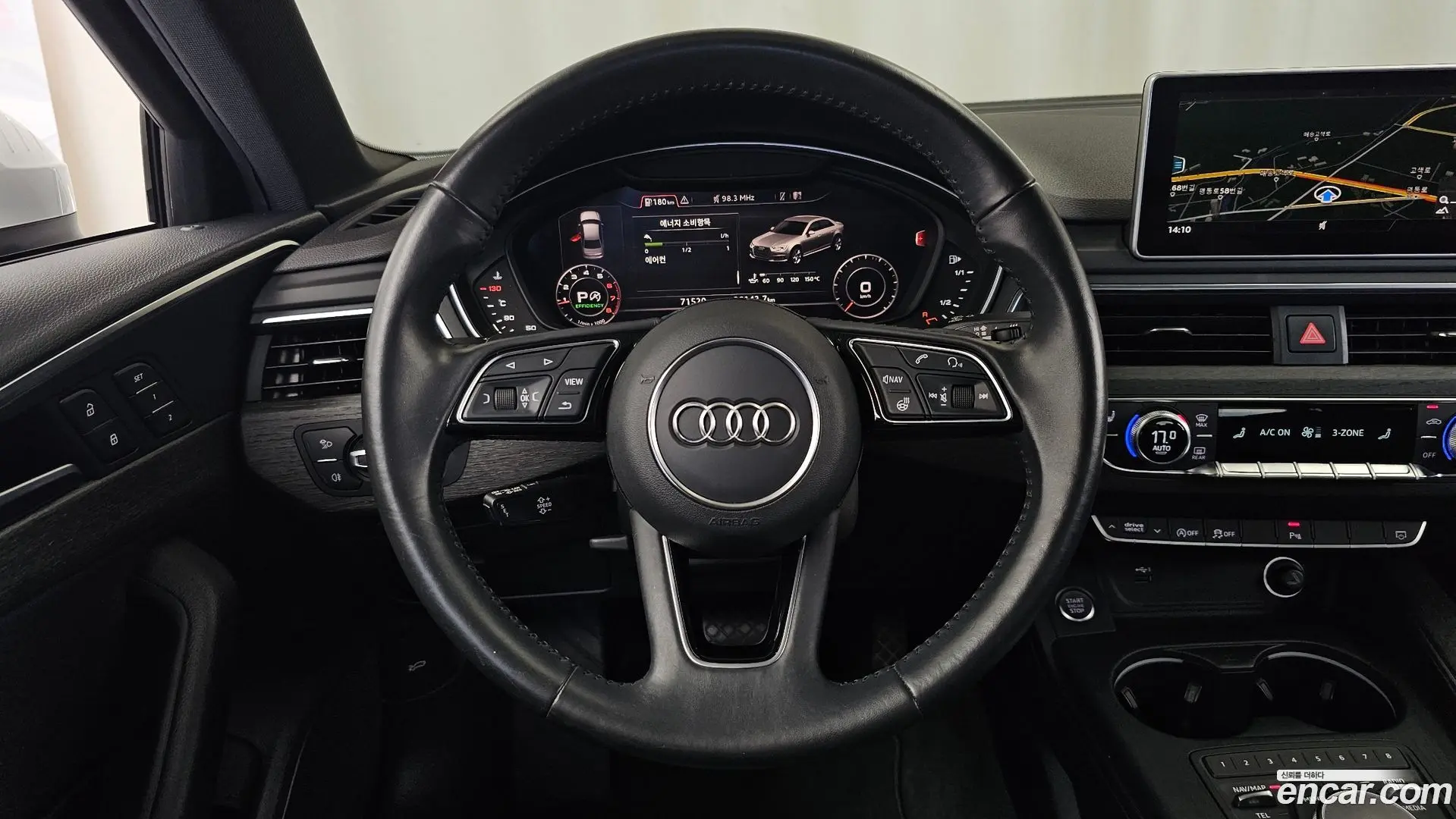 Audi A4 40 TFSI Premium