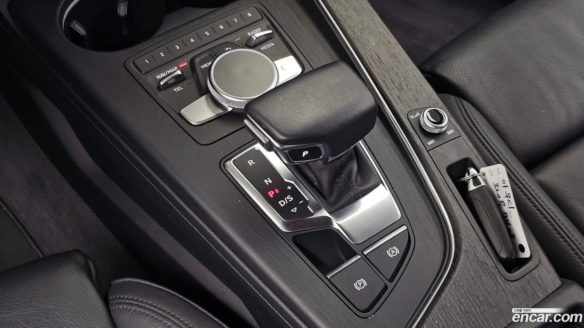 Audi A4 40 TFSI Premium