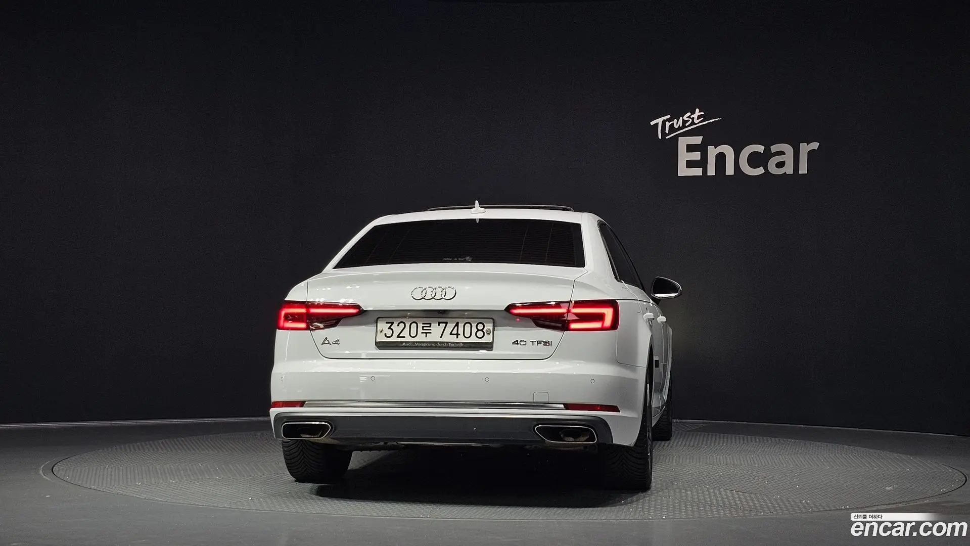 Audi A4 40 TFSI Premium
