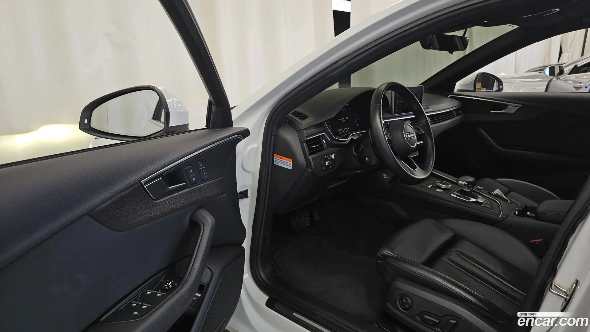 Audi A4 40 TFSI Premium