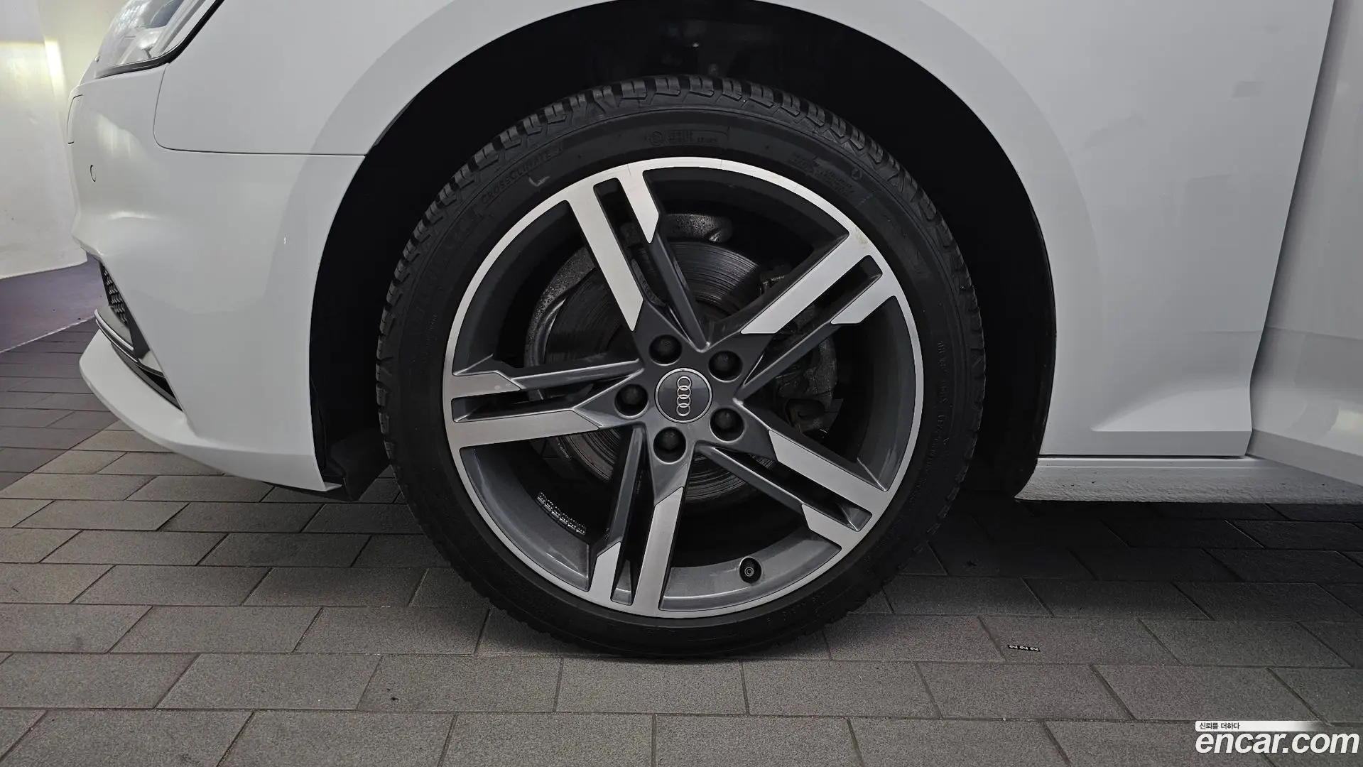 Audi A4 40 TFSI Premium