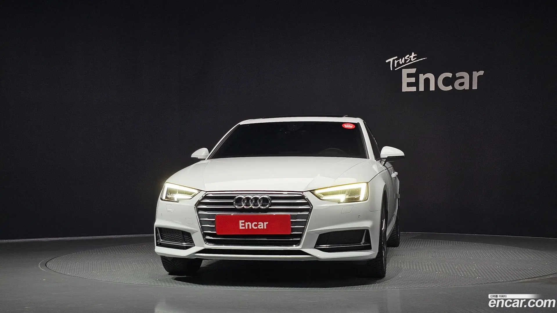 Audi A4 40 TFSI Premium