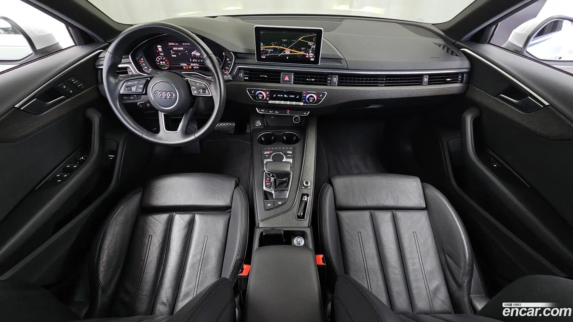 Audi A4 40 TFSI Premium