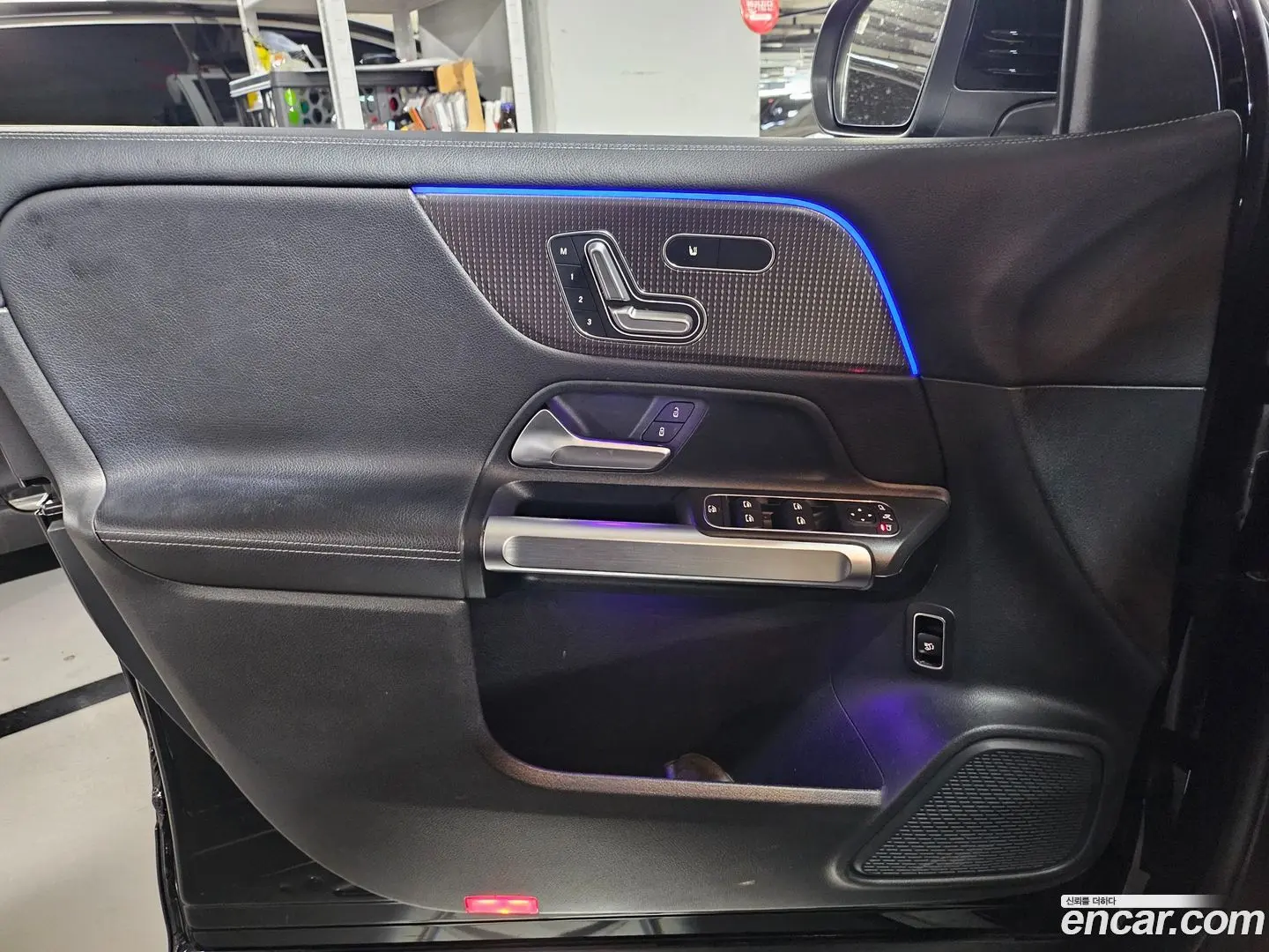 Mercedes-Benz GLB-Class GLB200 d 2021