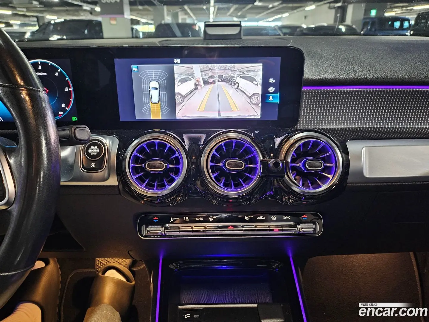 Mercedes-Benz GLB-Class GLB200 d 2021