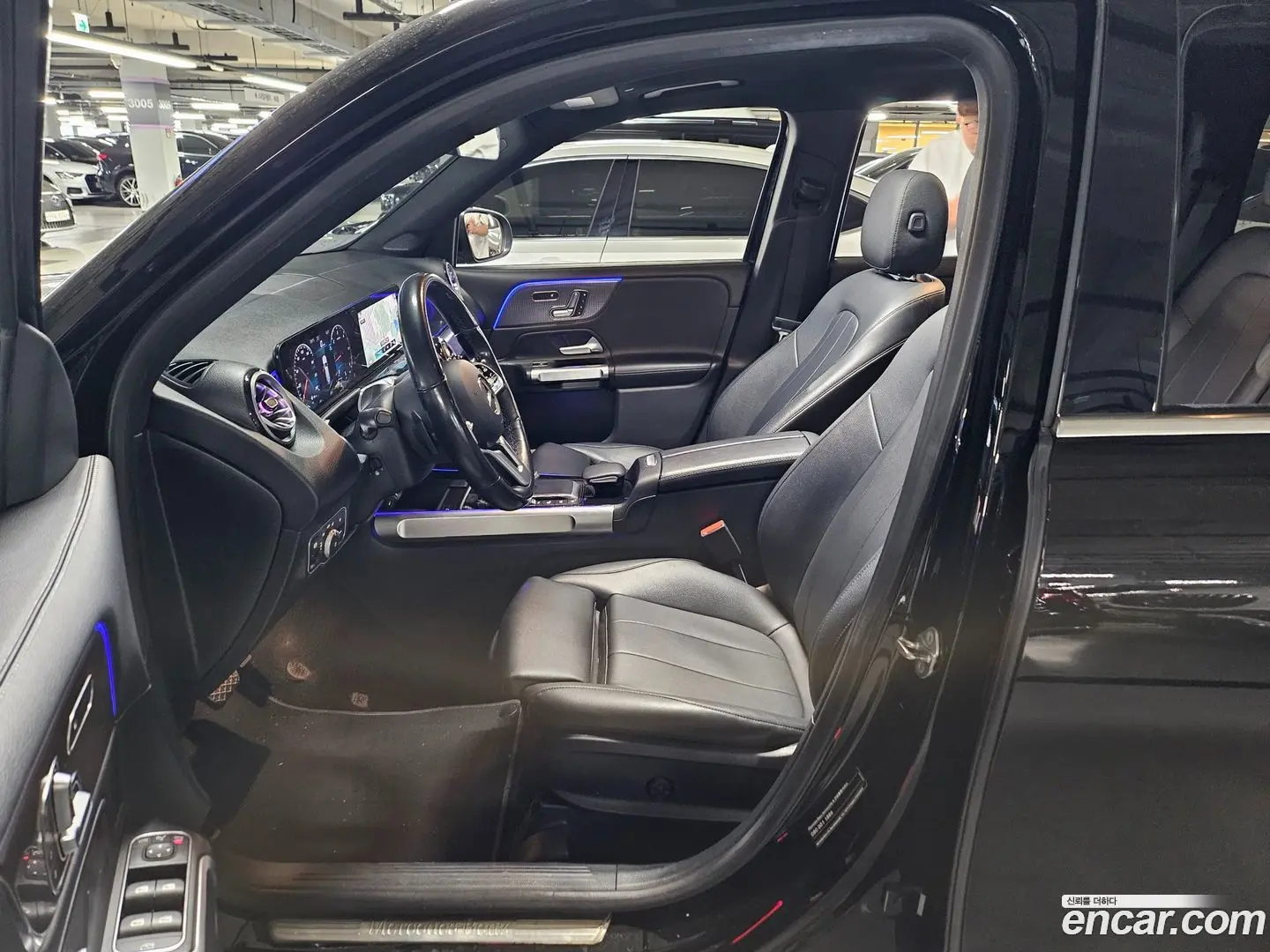 Mercedes-Benz GLB-Class GLB200 d 2021