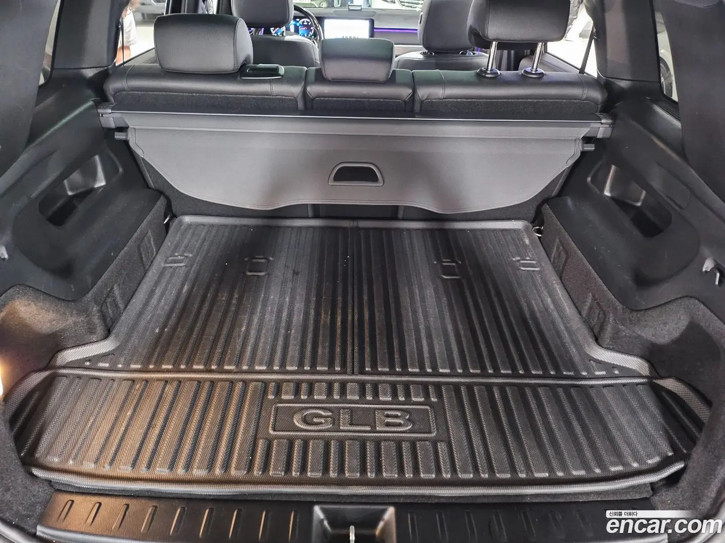 Mercedes-Benz GLB-Class GLB200 d 2021