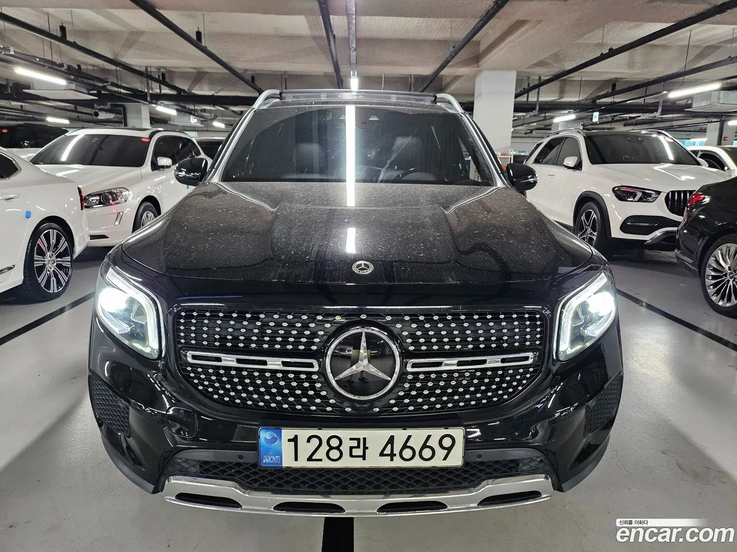 Mercedes-Benz GLB-Class GLB200 d 2021