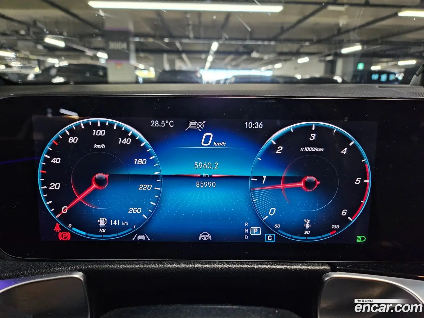 Mercedes-Benz GLB-Class GLB200 d 2021