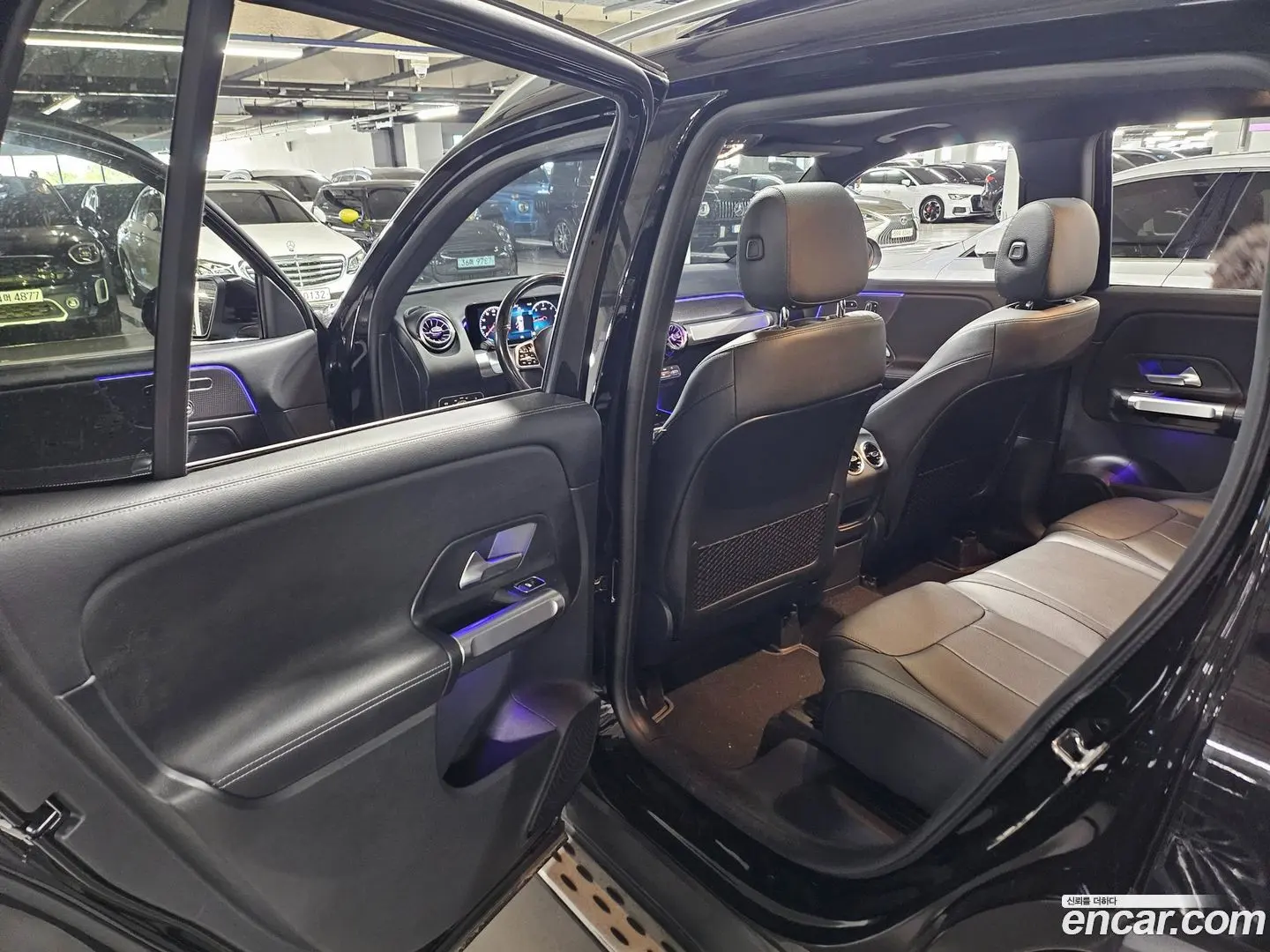 Mercedes-Benz GLB-Class GLB200 d 2021