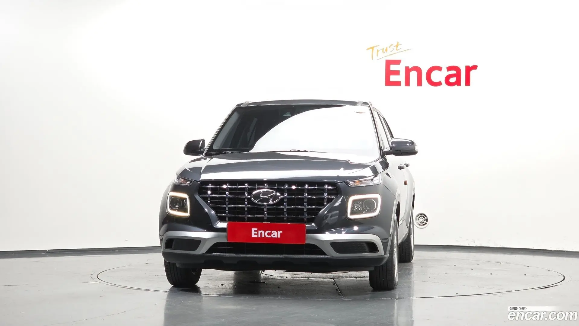 Hyundai Venue 1.6 Modern 2019