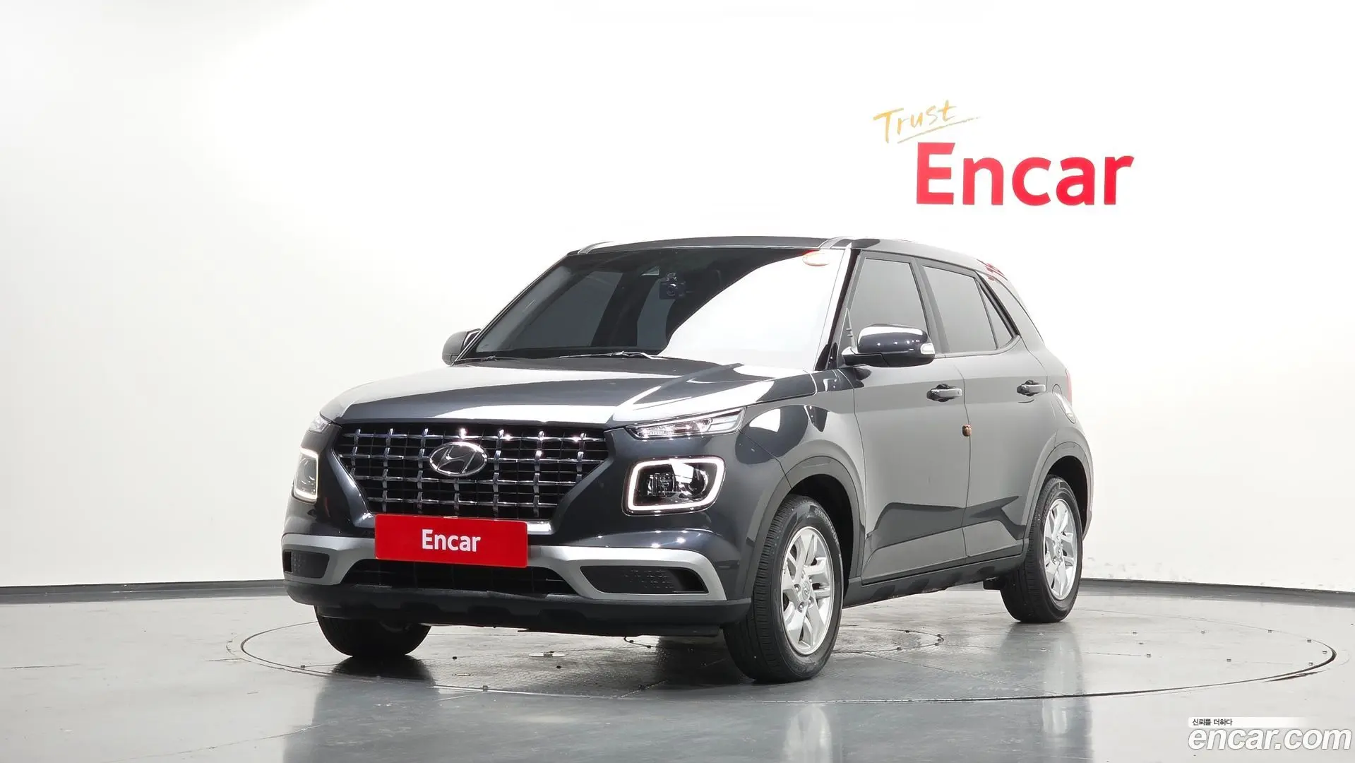 Hyundai Venue 1.6 Modern 2019