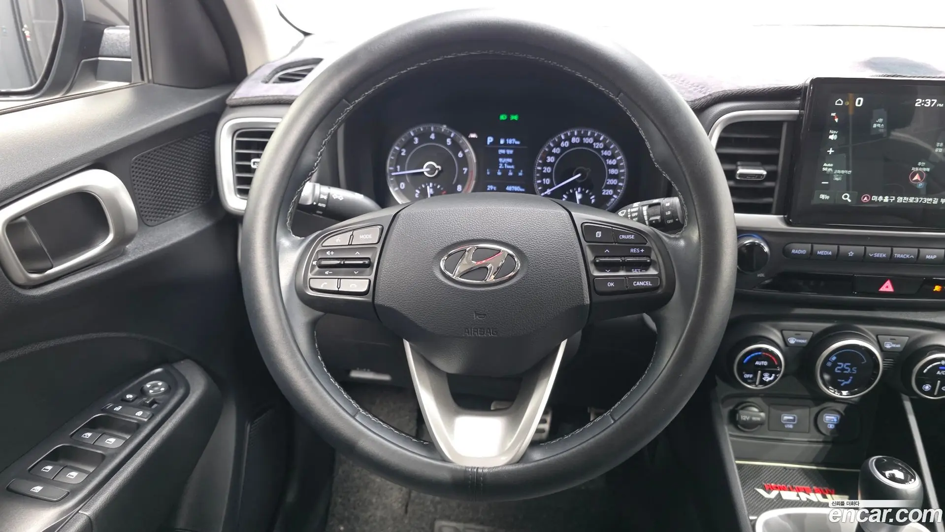 Hyundai Venue 1.6 Modern 2019
