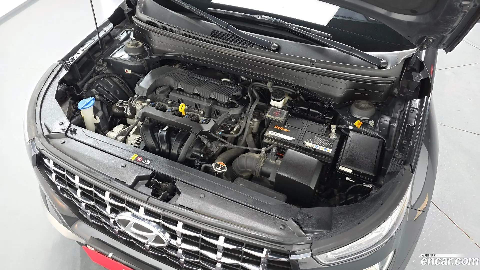 Hyundai Venue 1.6 Modern 2019