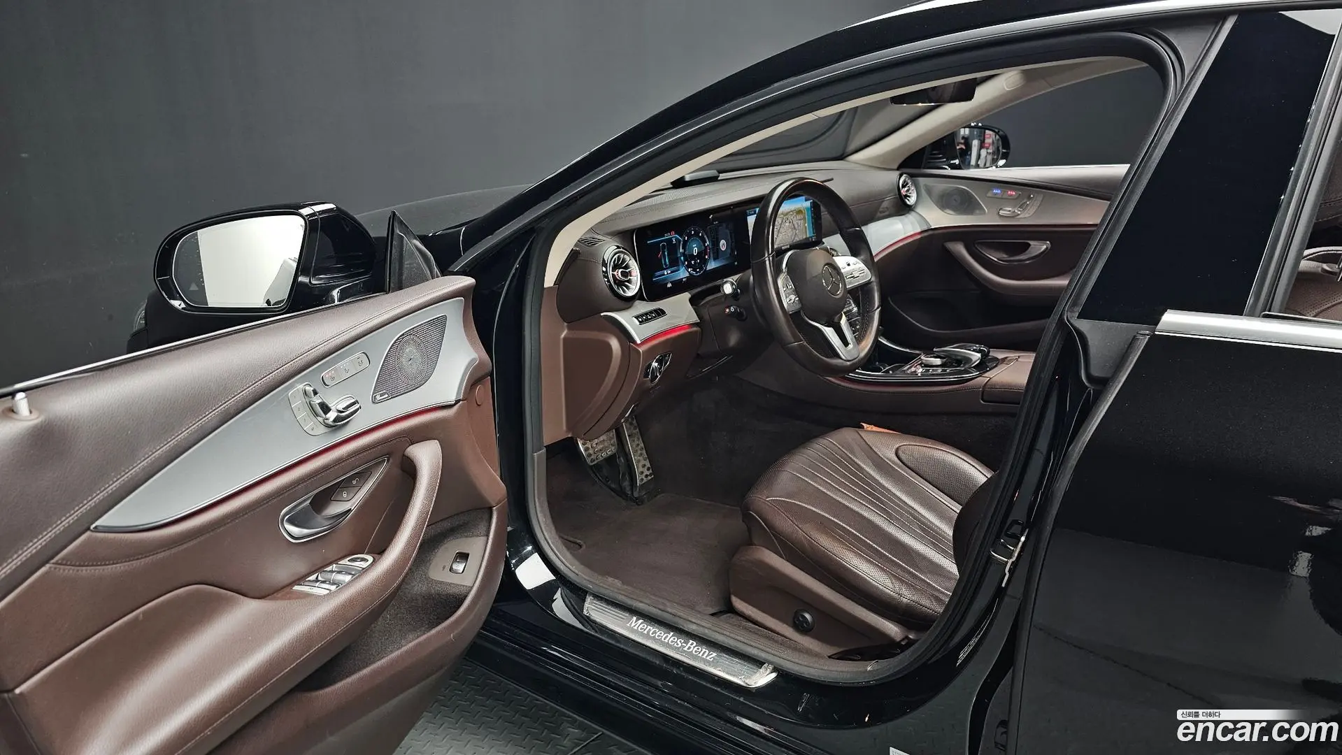 Mercedes-Benz CLS-Class CLS400d 4MATIC 2018