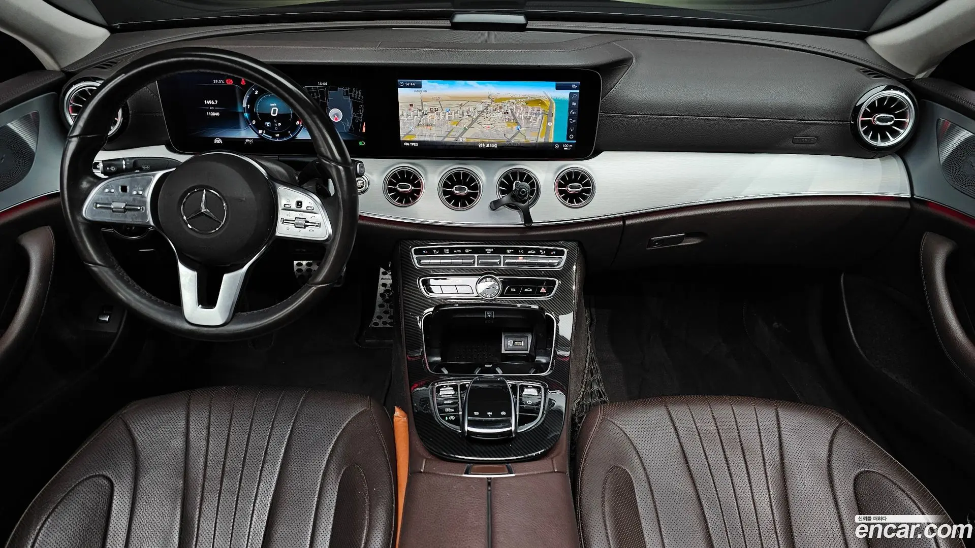 Mercedes-Benz CLS-Class CLS400d 4MATIC 2018