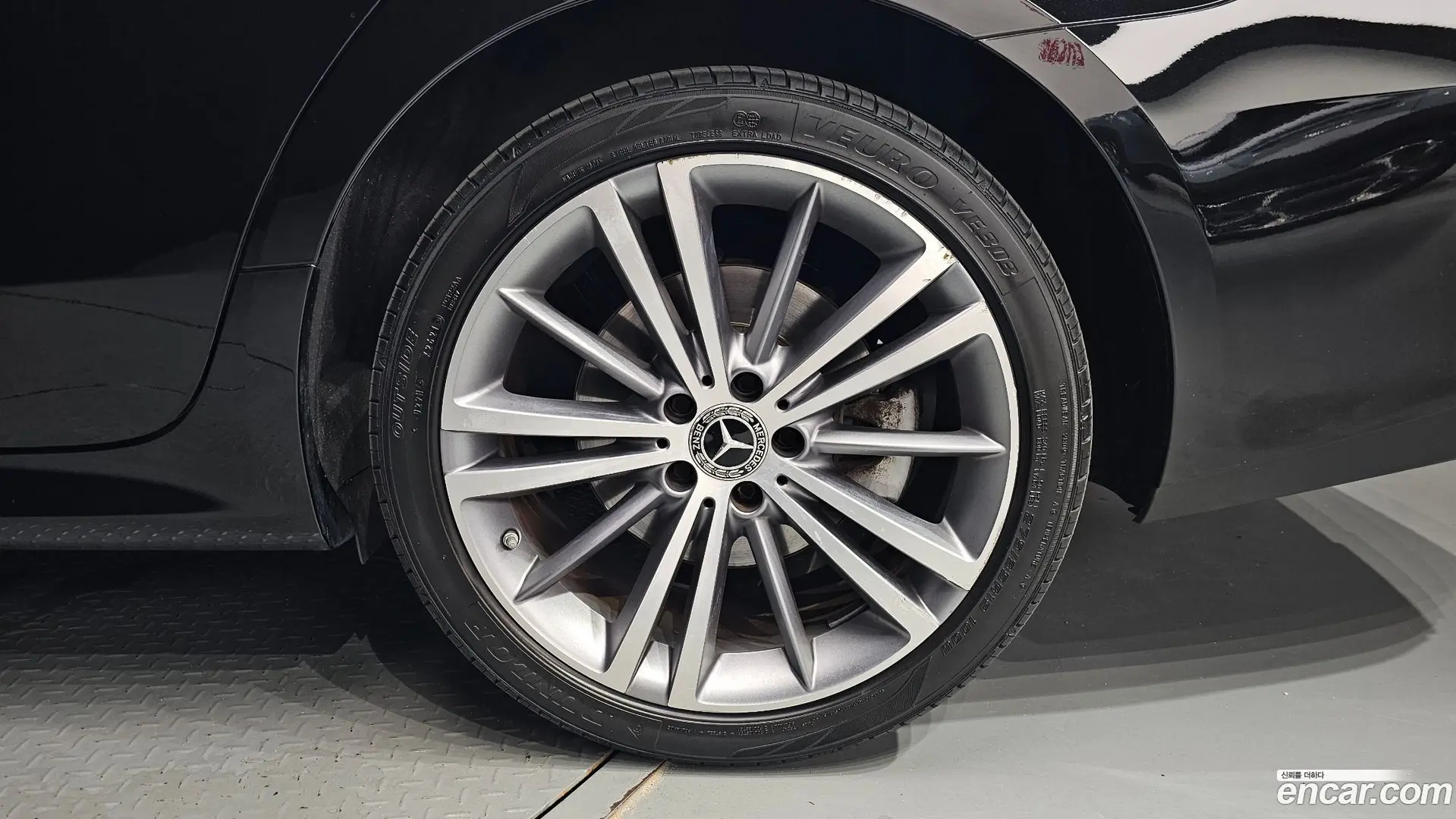 Mercedes-Benz CLS-Class CLS400d 4MATIC 2018