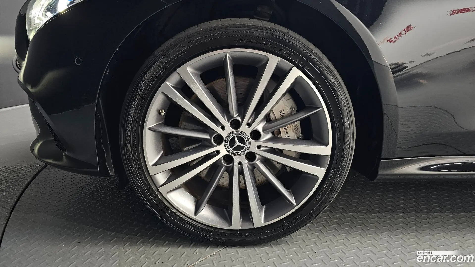 Mercedes-Benz CLS-Class CLS400d 4MATIC 2018