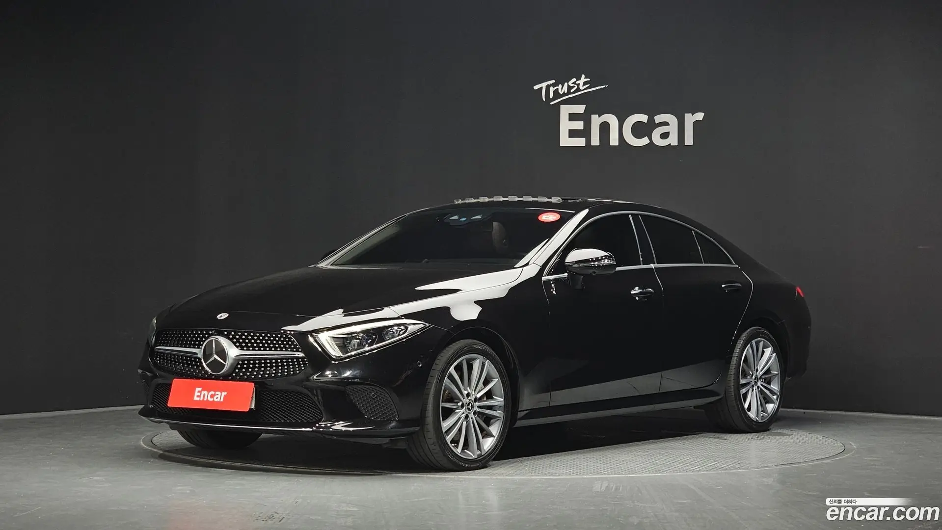 Mercedes-Benz CLS-Class CLS400d 4MATIC 2018