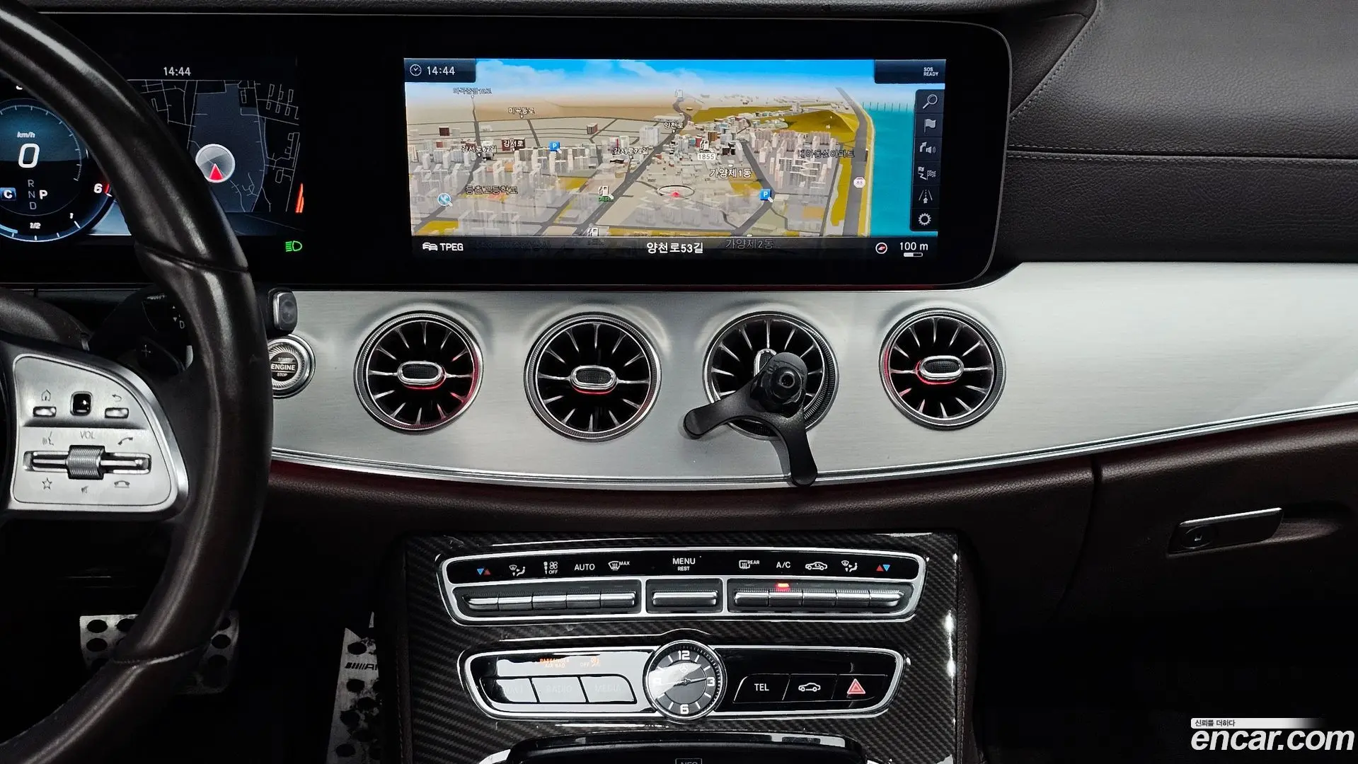 Mercedes-Benz CLS-Class CLS400d 4MATIC 2018