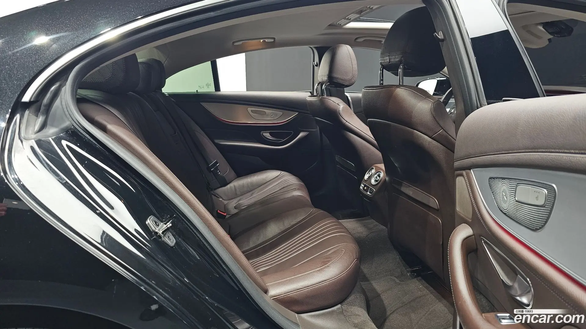 Mercedes-Benz CLS-Class CLS400d 4MATIC 2018