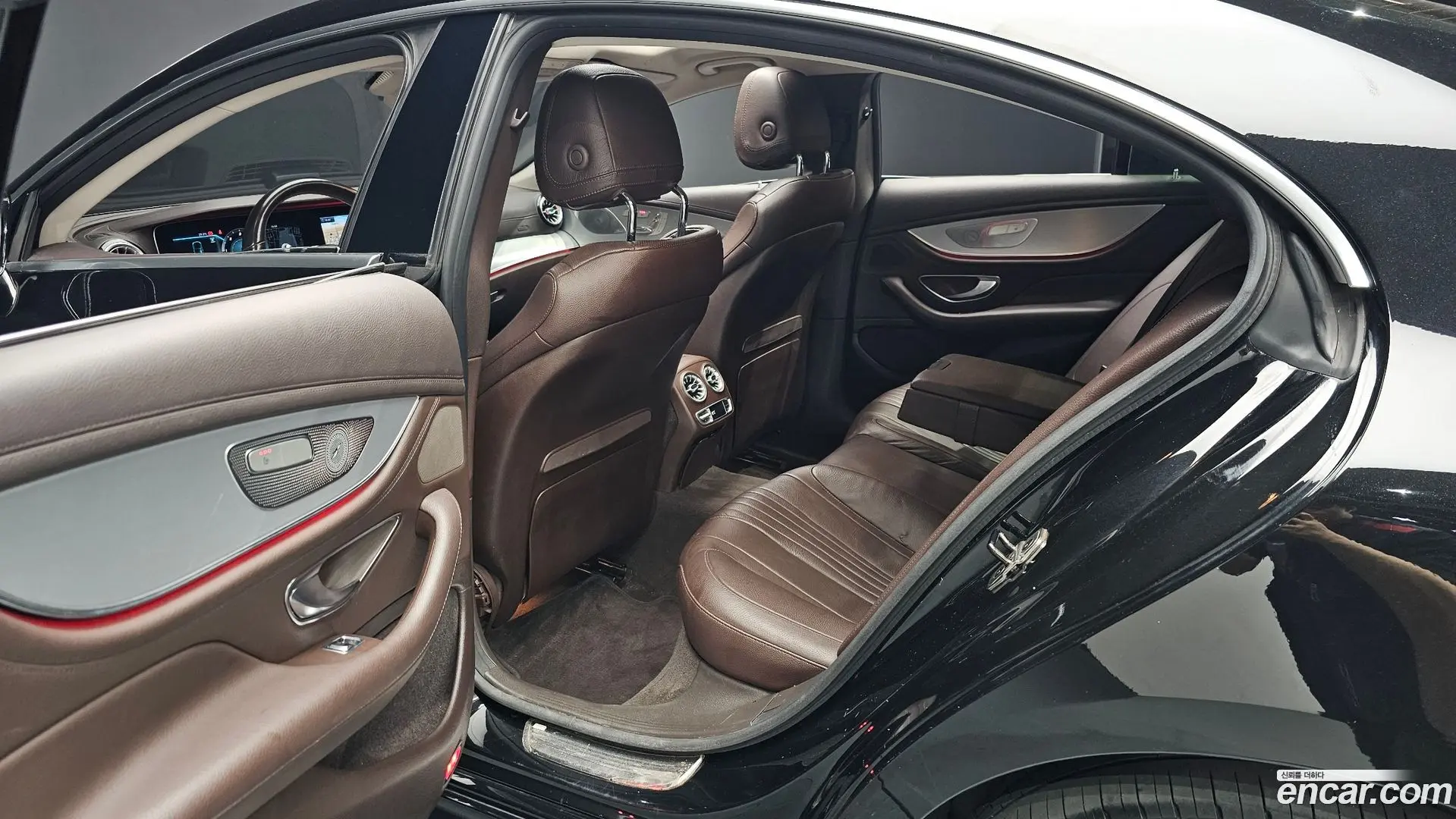Mercedes-Benz CLS-Class CLS400d 4MATIC 2018