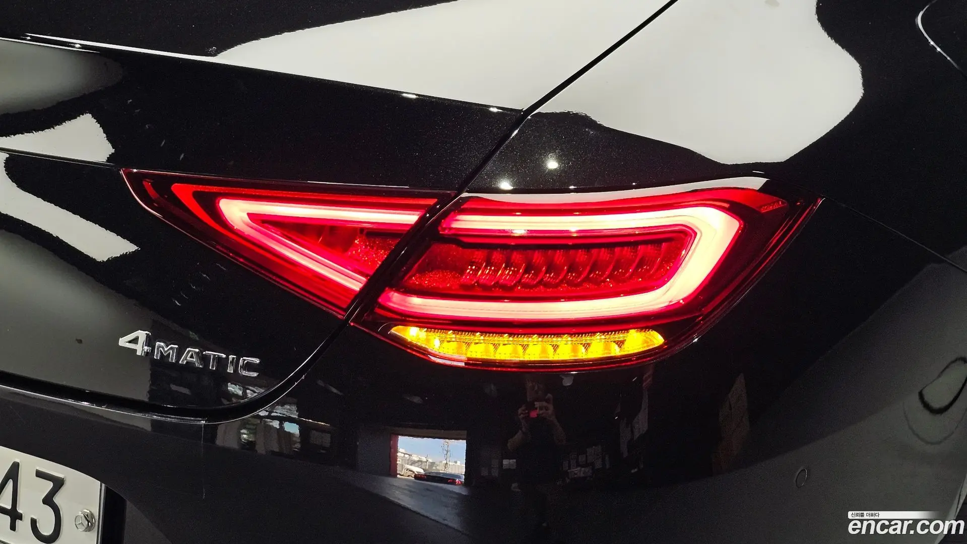 Mercedes-Benz CLS-Class CLS400d 4MATIC 2018