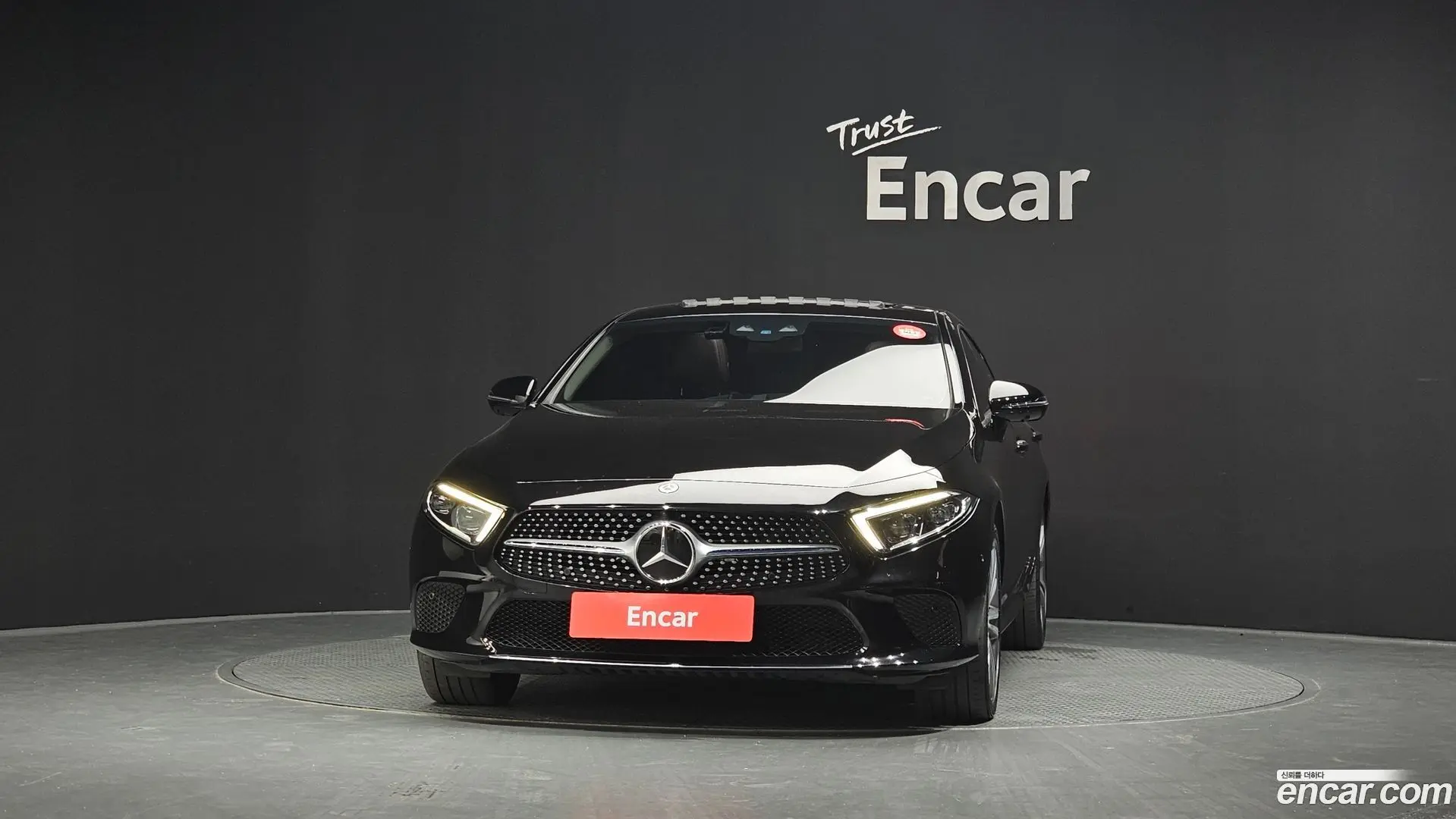Mercedes-Benz CLS-Class CLS400d 4MATIC 2018