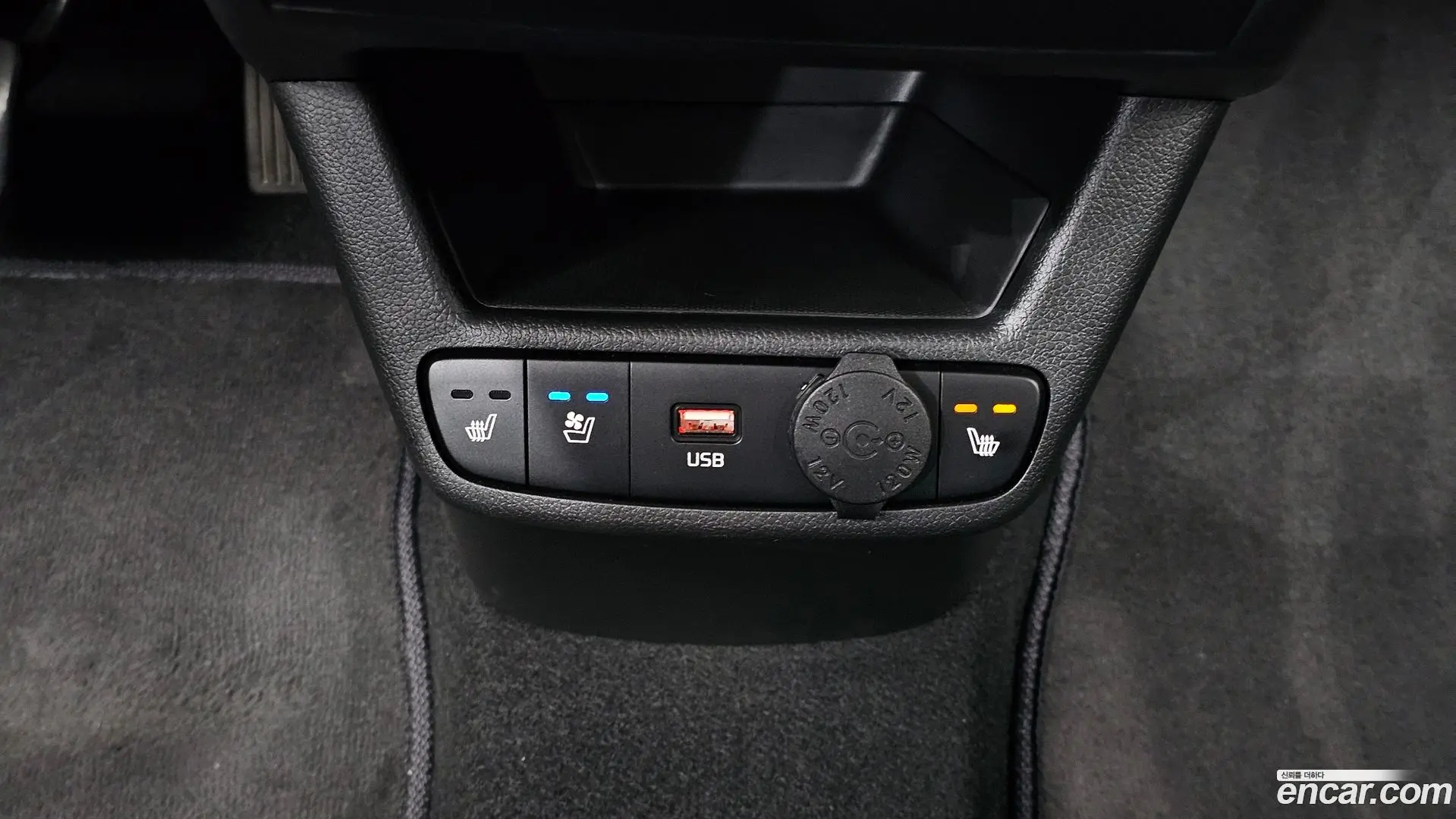 Kia RAY Signature 2023