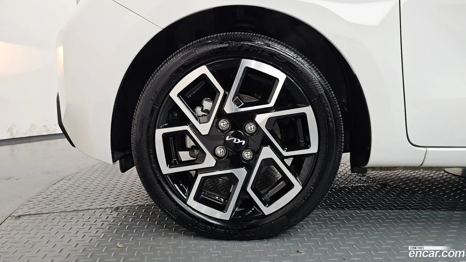 Kia RAY Signature 2023