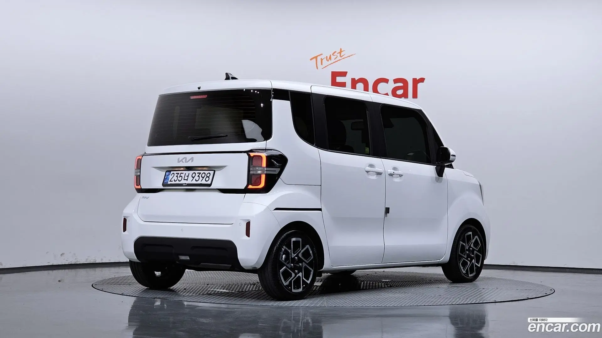 Kia RAY Signature 2023