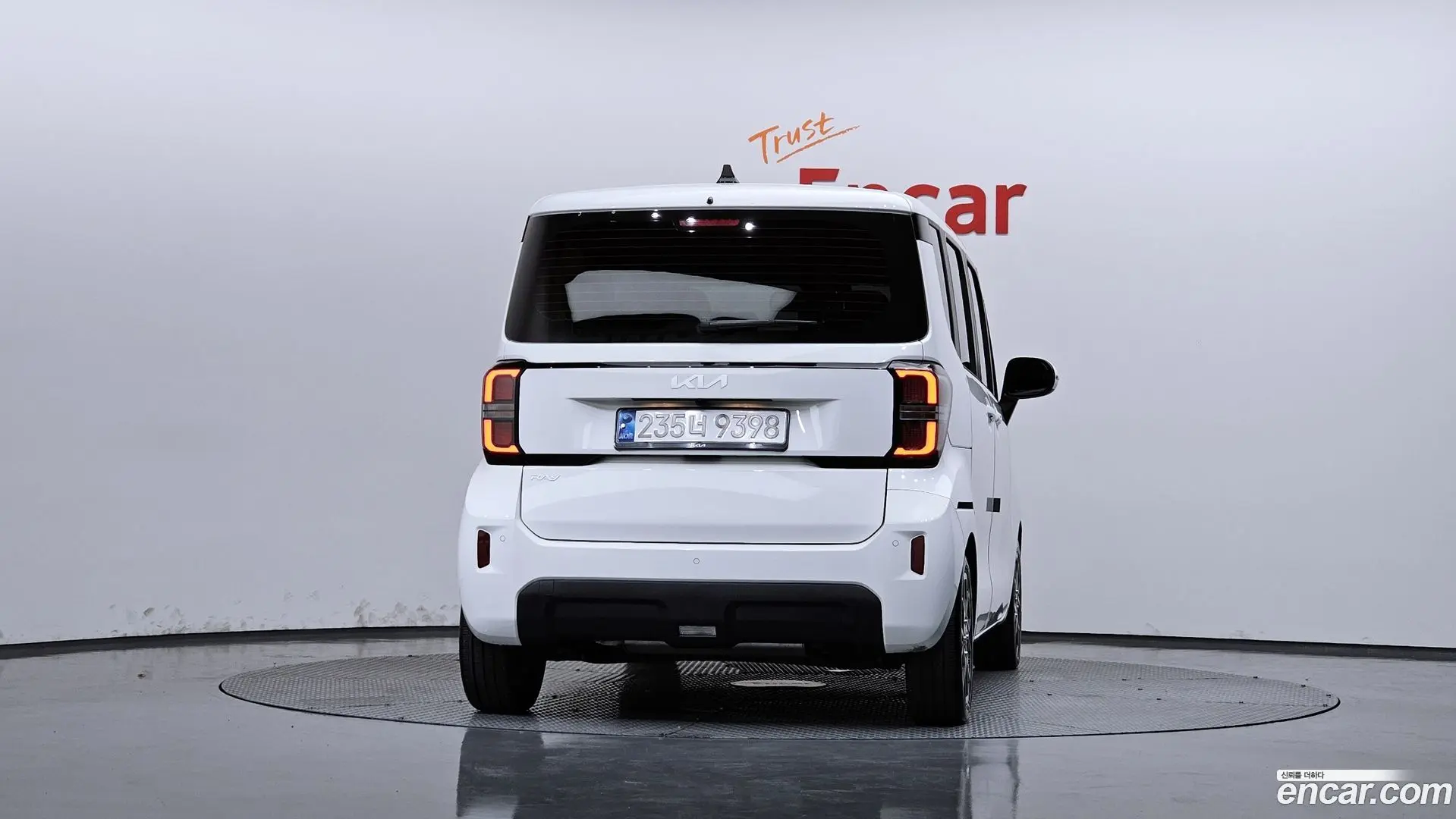 Kia RAY Signature 2023