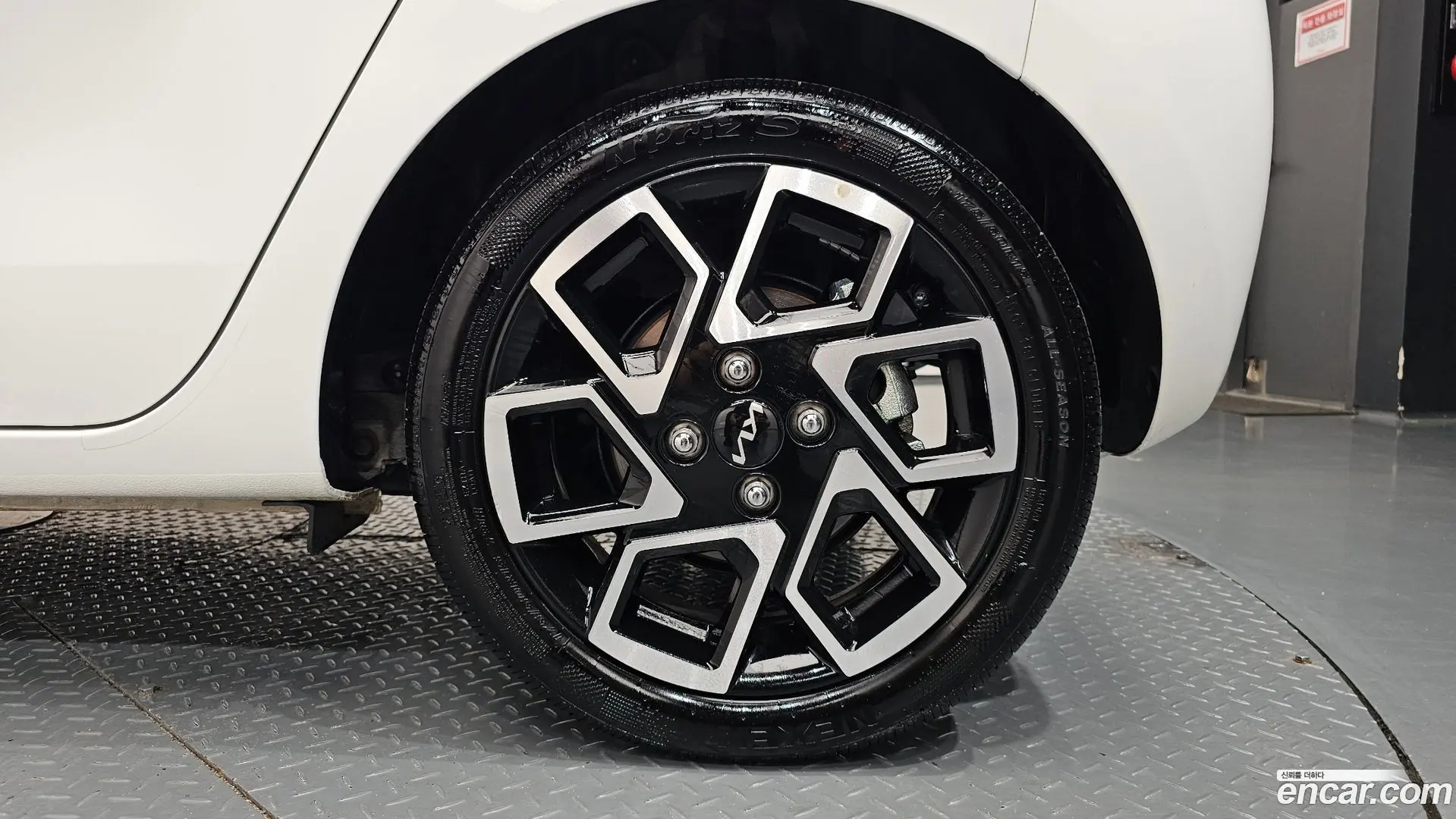 Kia RAY Signature 2023