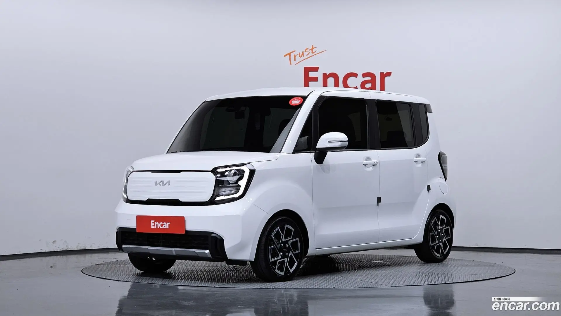 Kia RAY Signature 2023