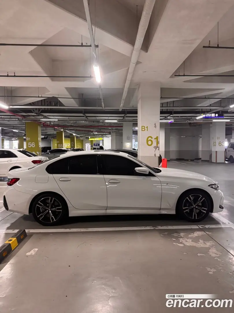 BMW 3-Series 320i M Sport 2023