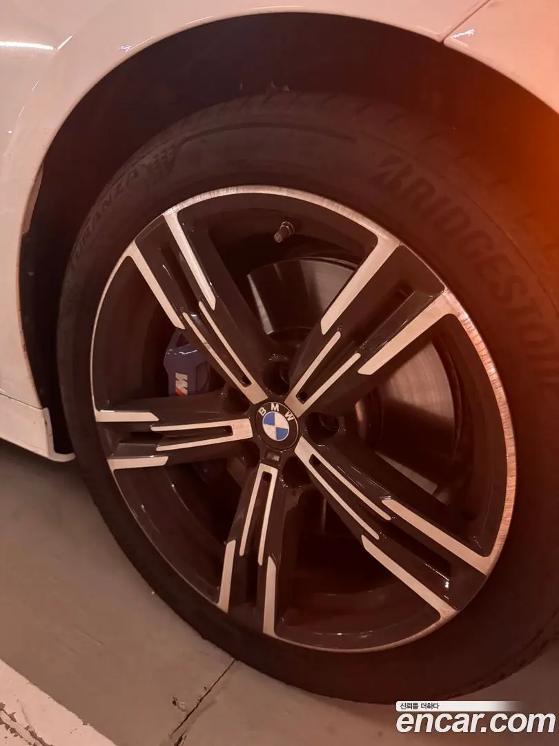 BMW 3-Series 320i M Sport 2023