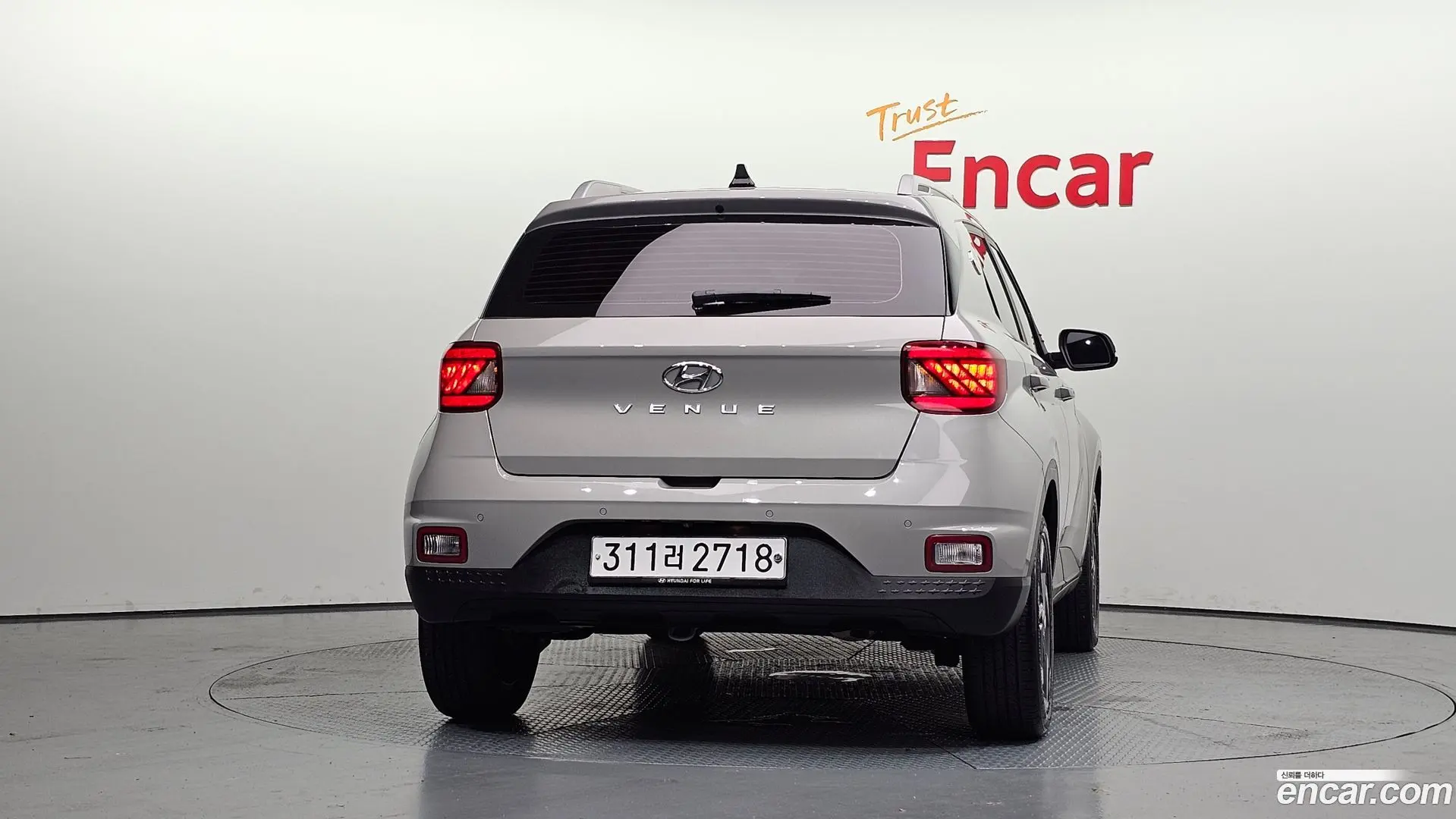 Hyundai Venue 1.6 Flux 2019