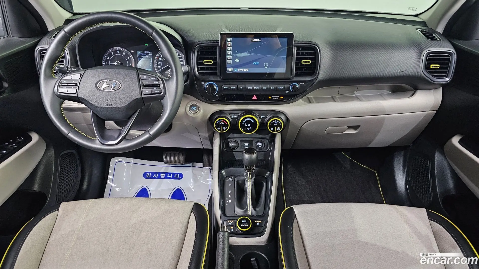 Hyundai Venue 1.6 Flux 2019