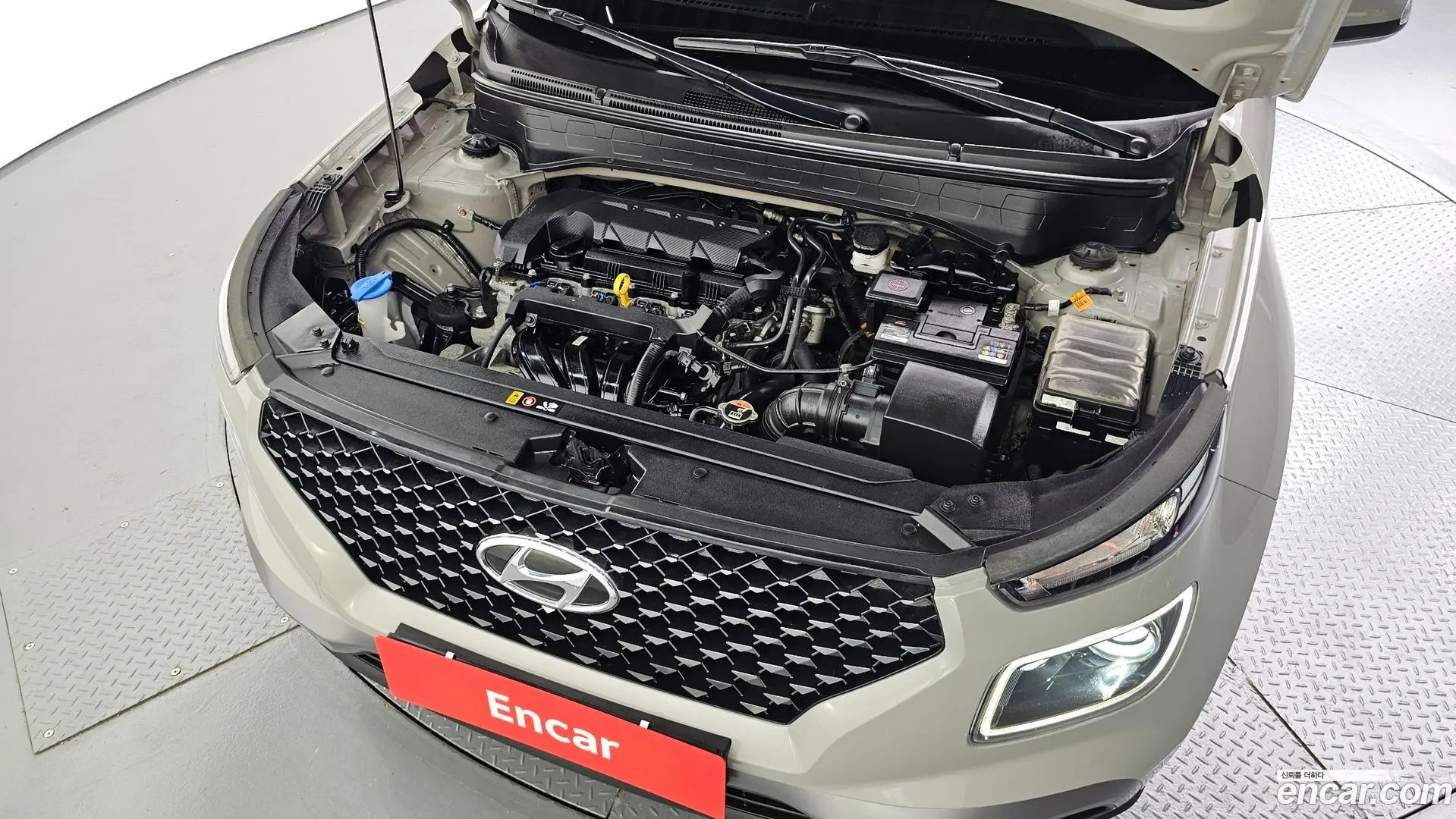 Hyundai Venue 1.6 Flux 2019