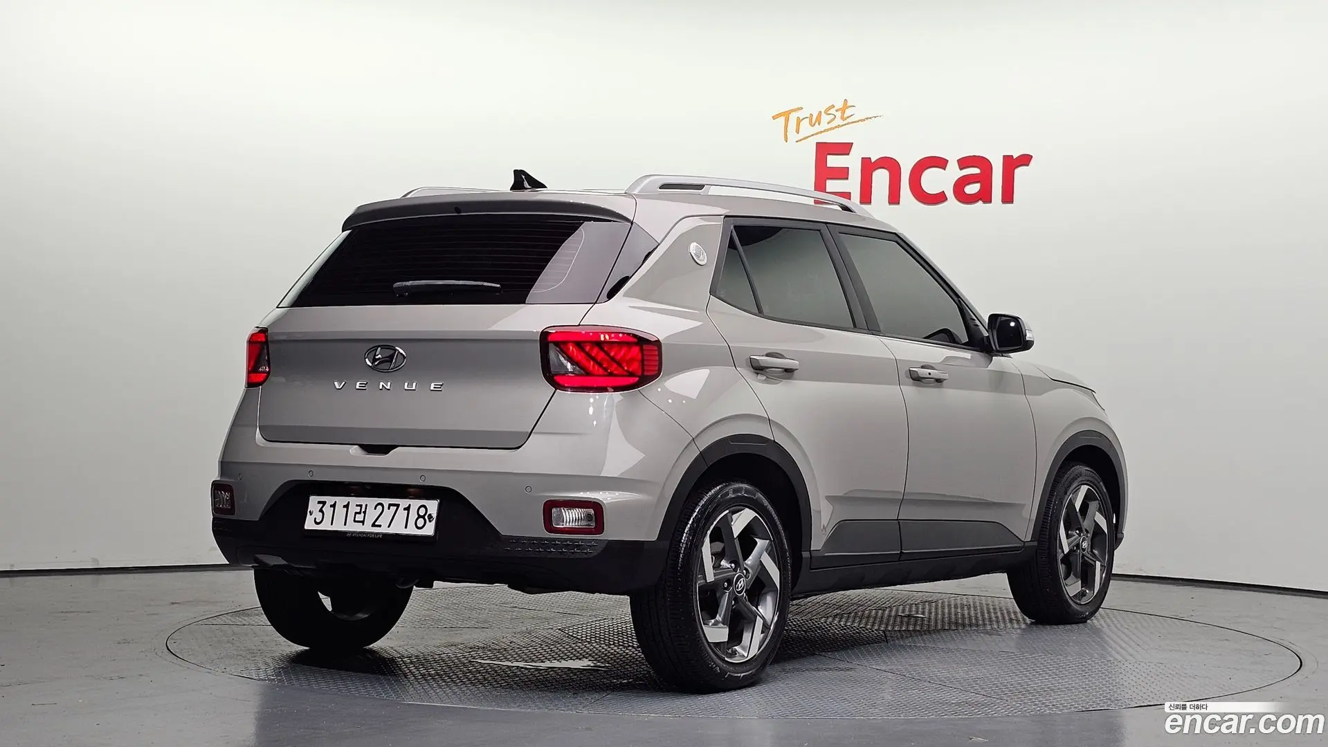 Hyundai Venue 1.6 Flux 2019
