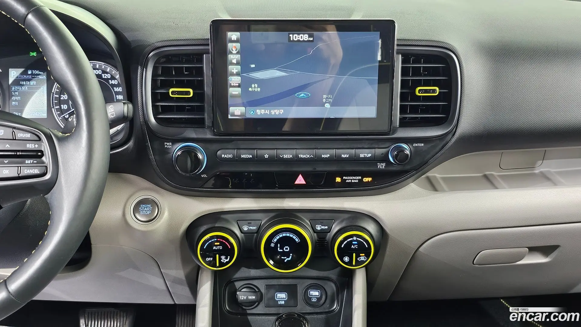 Hyundai Venue 1.6 Flux 2019
