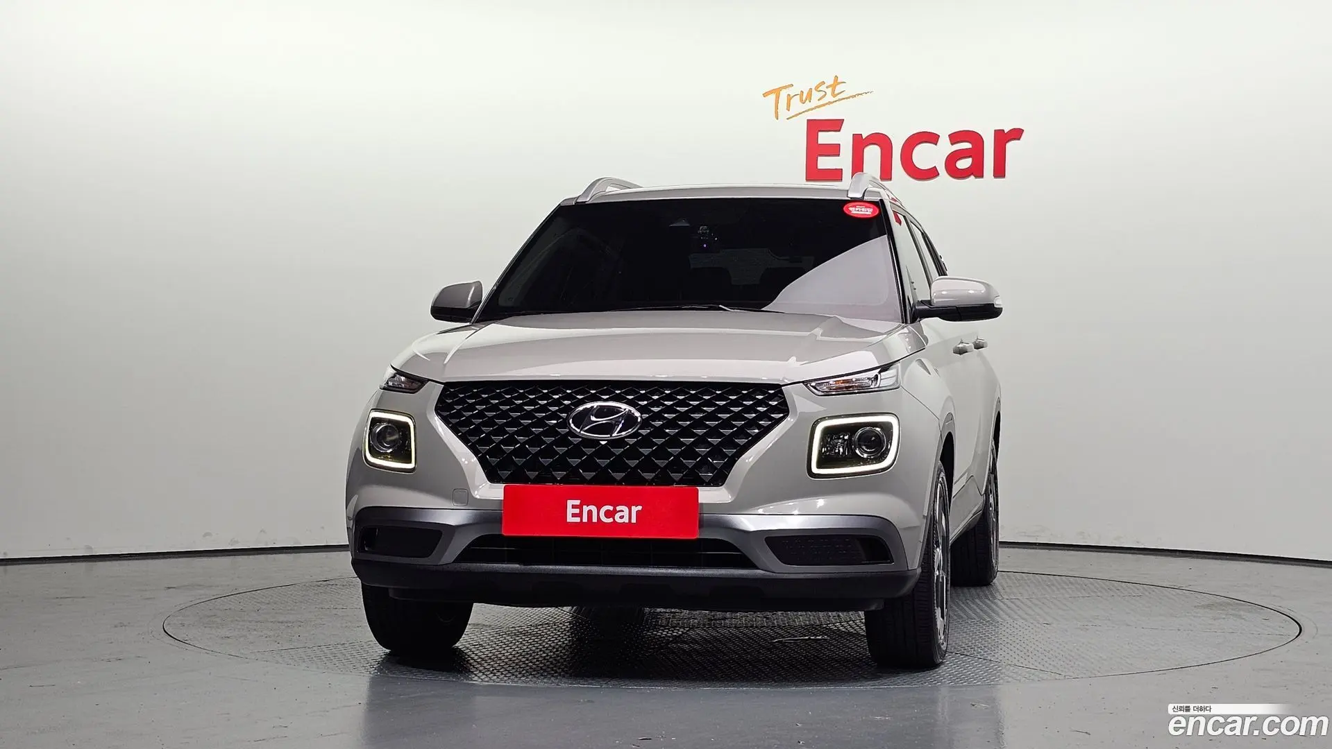 Hyundai Venue 1.6 Flux 2019