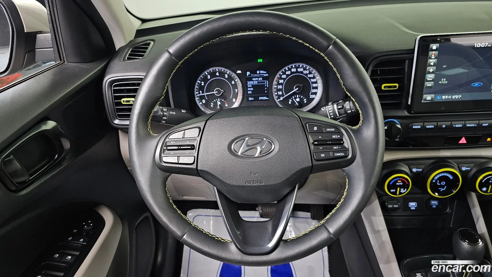 Hyundai Venue 1.6 Flux 2019