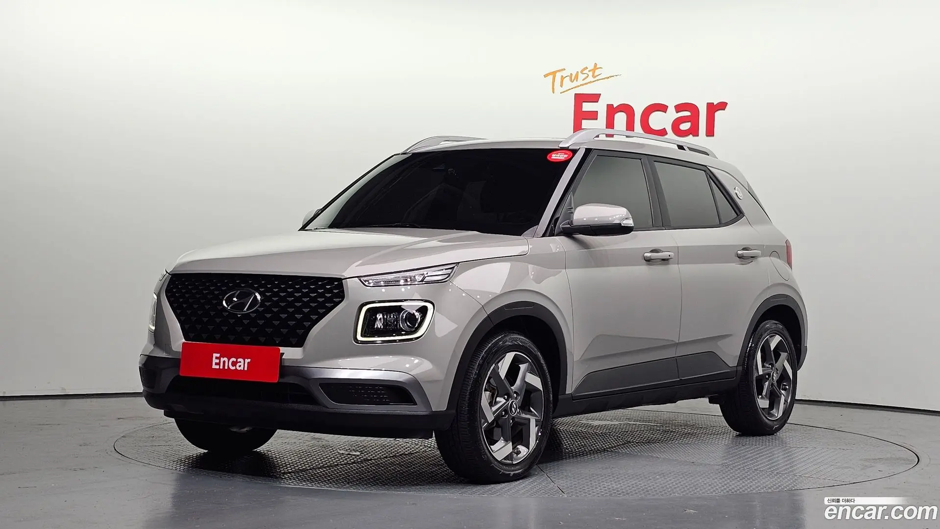 Hyundai Venue 1.6 Flux 2019